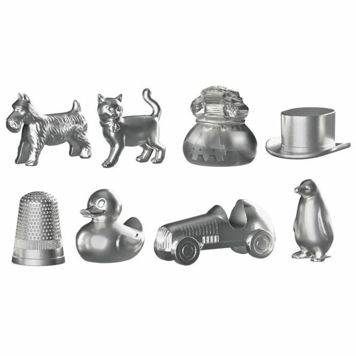 Joc de Masă Monopoly Hasbro Games - Jucarii si jocuri, Jocuri și accesorii