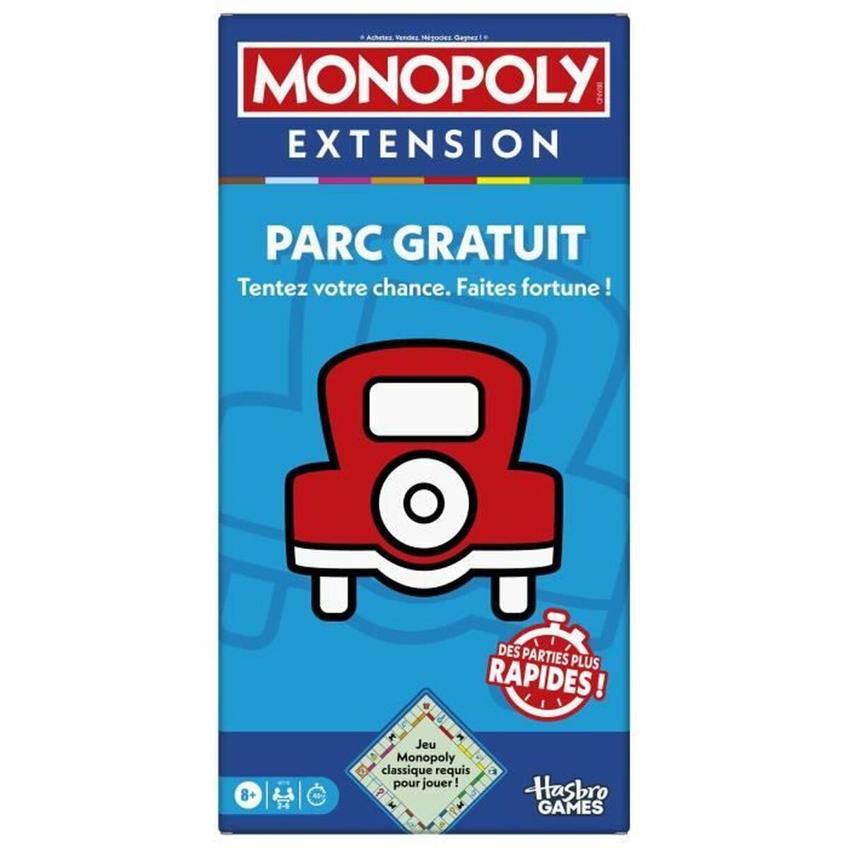 Joc de Masă Monopoly Extension - Jucarii si jocuri, Jocuri și accesorii