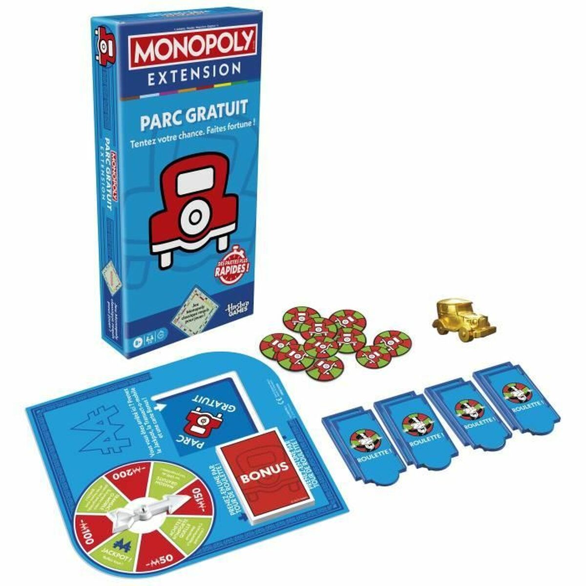 Joc de Masă Monopoly Extension - Jucarii si jocuri, Jocuri și accesorii