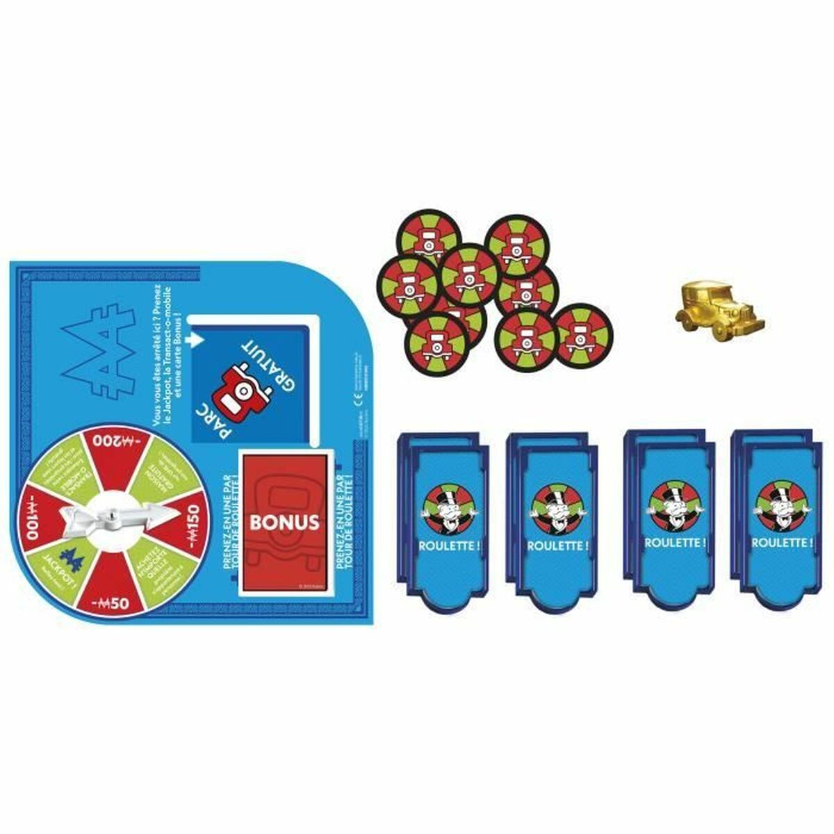 Joc de Masă Monopoly Extension - Jucarii si jocuri, Jocuri și accesorii