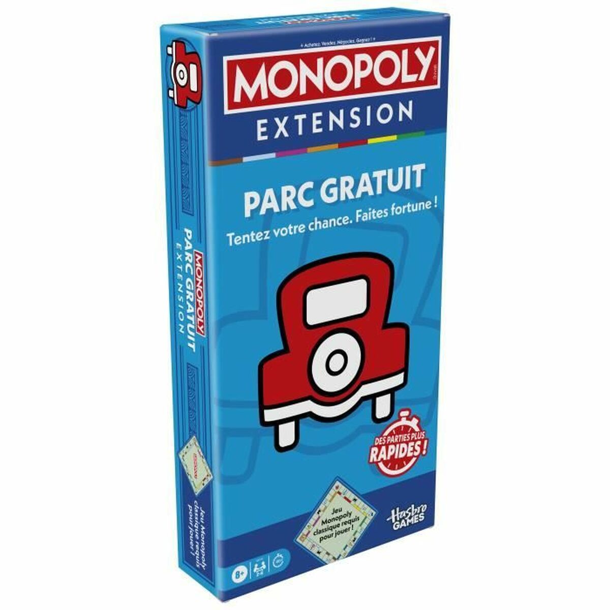 Joc de Masă Monopoly Extension - Jucarii si jocuri, Jocuri și accesorii