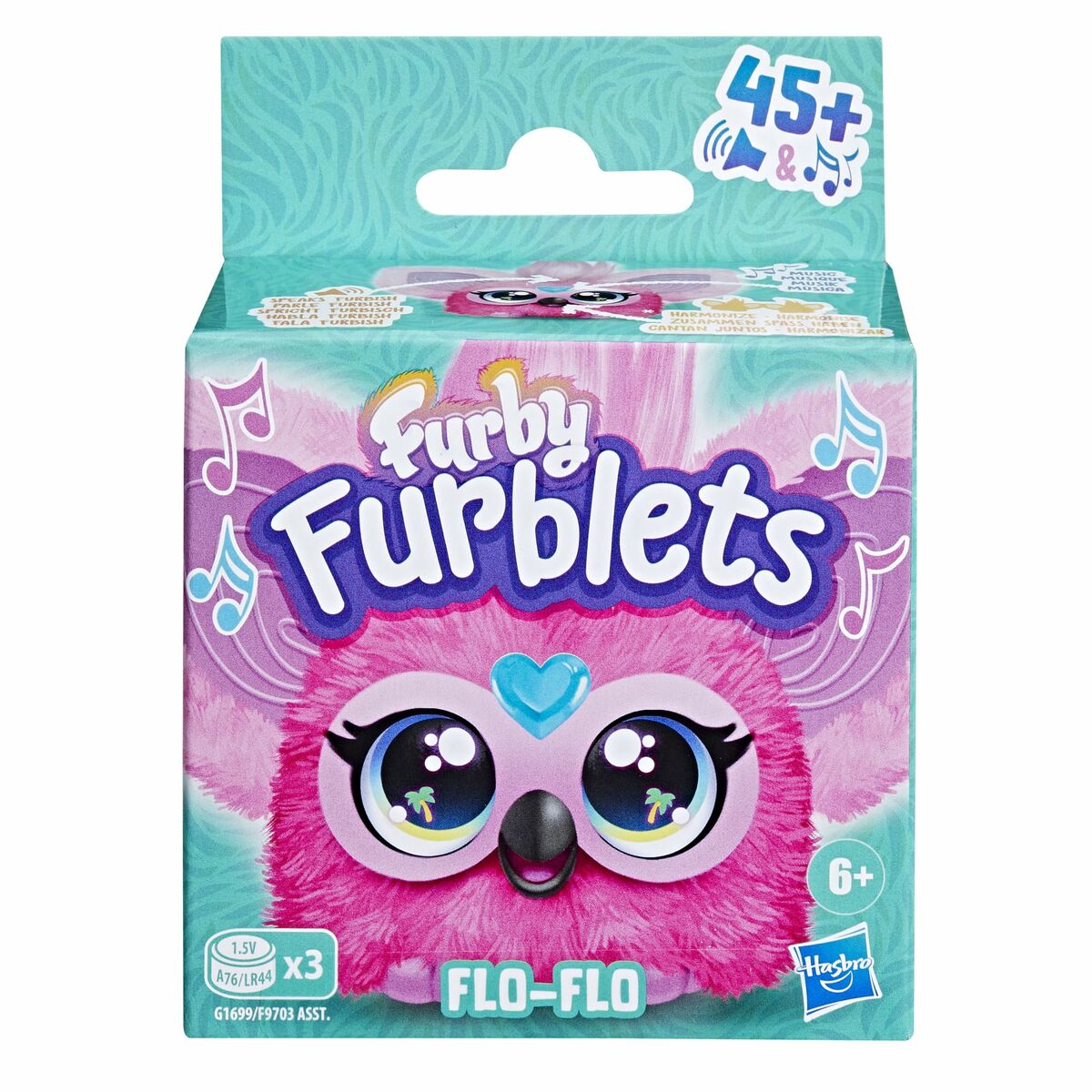 Jucărie de Pluș Hasbro - Jucarii si jocuri, Jucării de pluș
