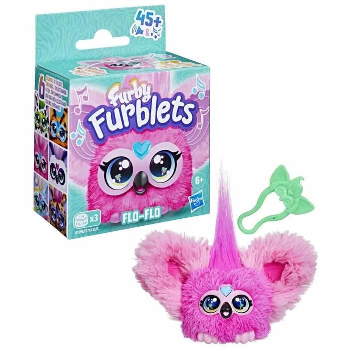 Jucărie de Pluș Hasbro - Jucarii si jocuri, Jucării de pluș