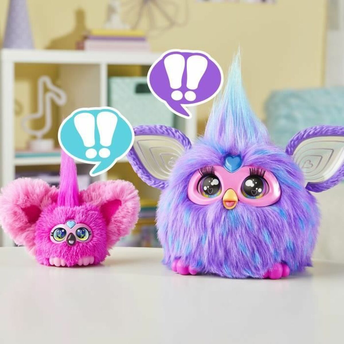 Jucărie de Pluș Hasbro - Jucarii si jocuri, Jucării de pluș