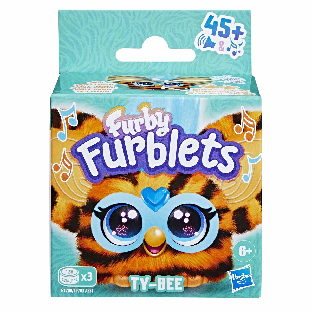 Jucărie de Pluș Hasbro - Jucarii si jocuri, Jucării de pluș