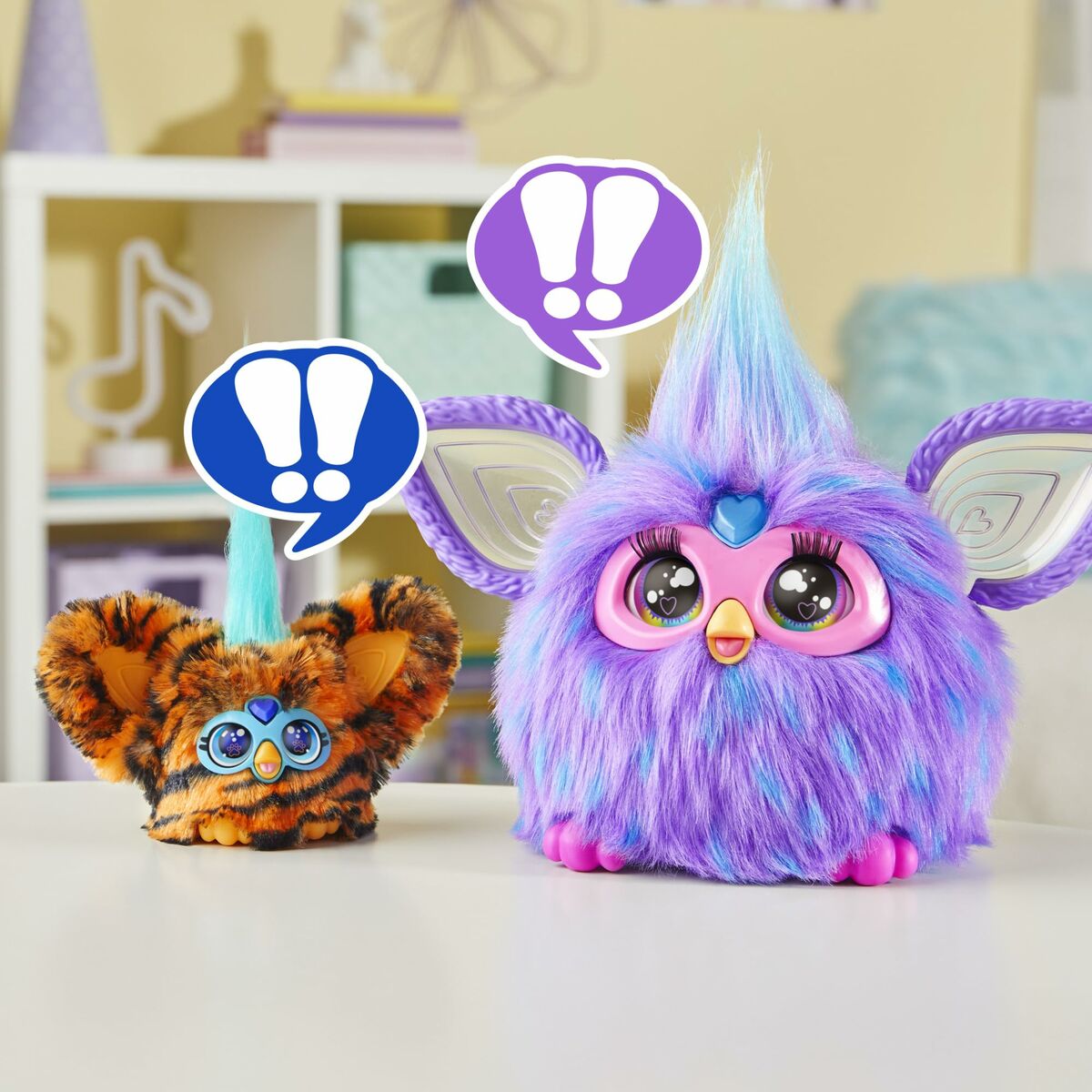 Jucărie de Pluș Hasbro - Jucarii si jocuri, Jucării de pluș