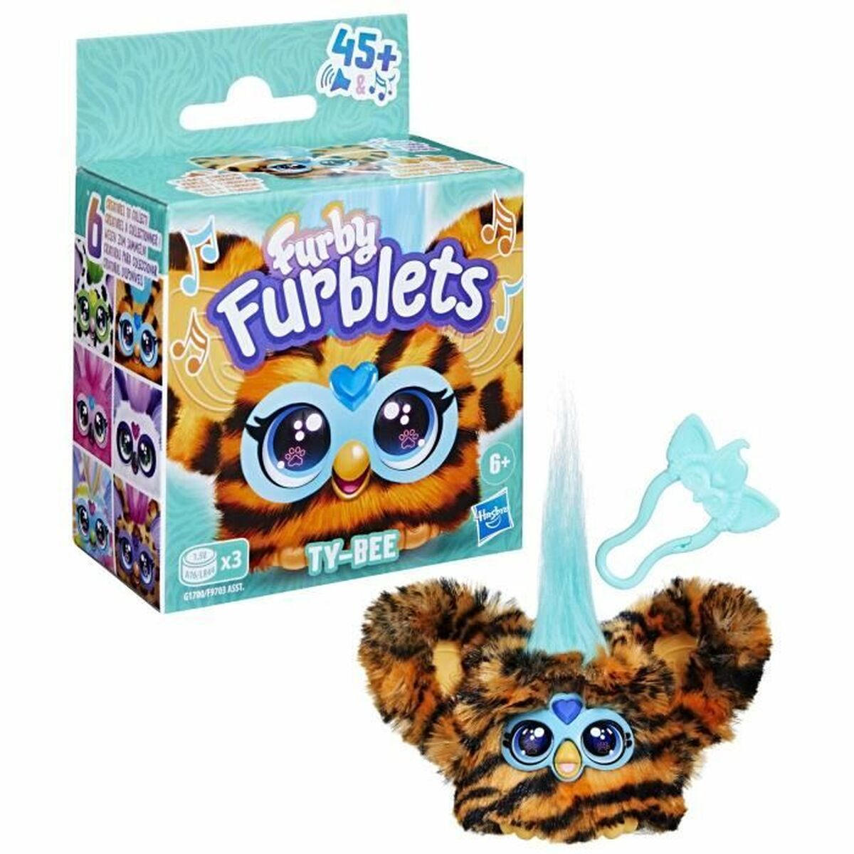 Jucărie de Pluș Hasbro - Jucarii si jocuri, Jucării de pluș
