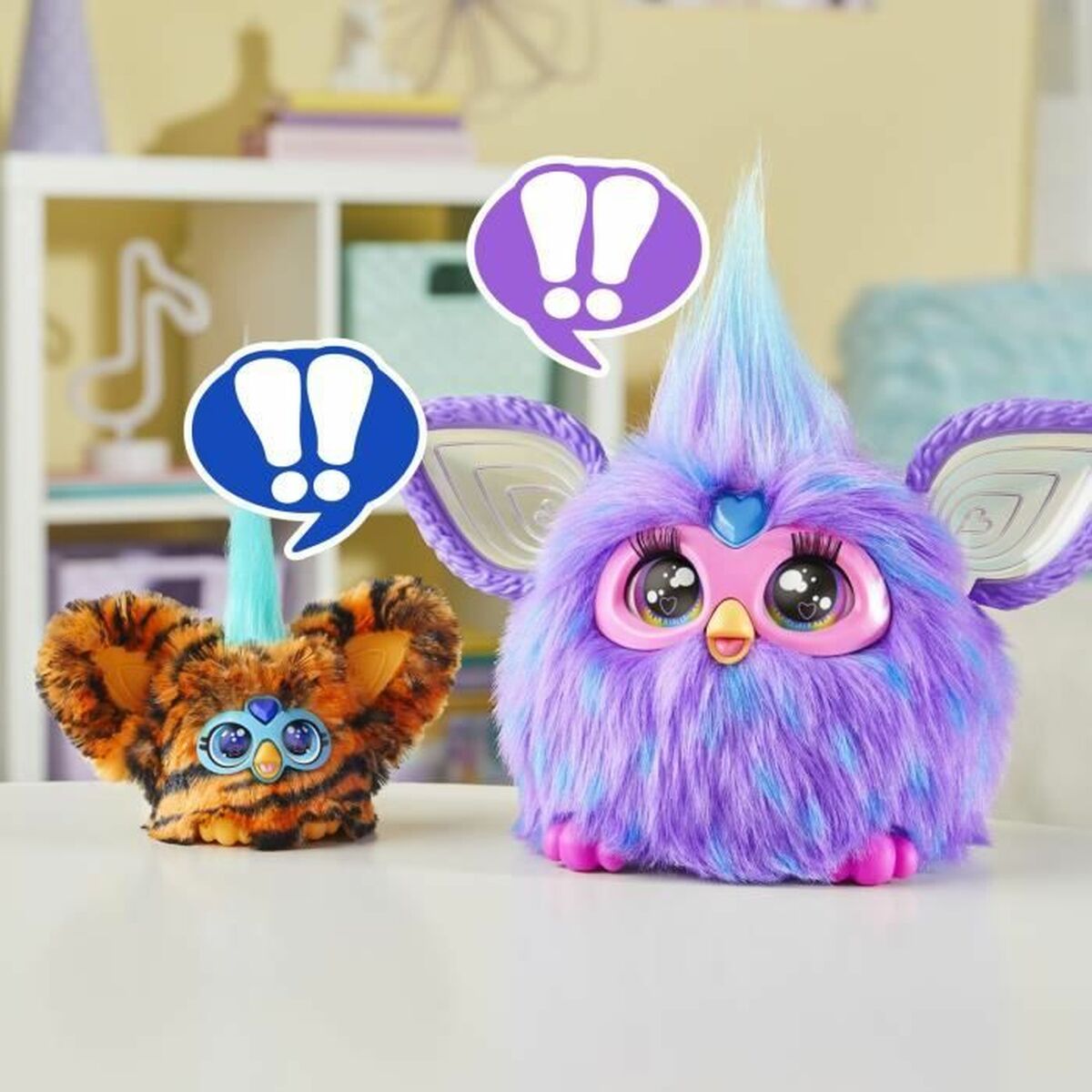 Jucărie de Pluș Hasbro - Jucarii si jocuri, Jucării de pluș