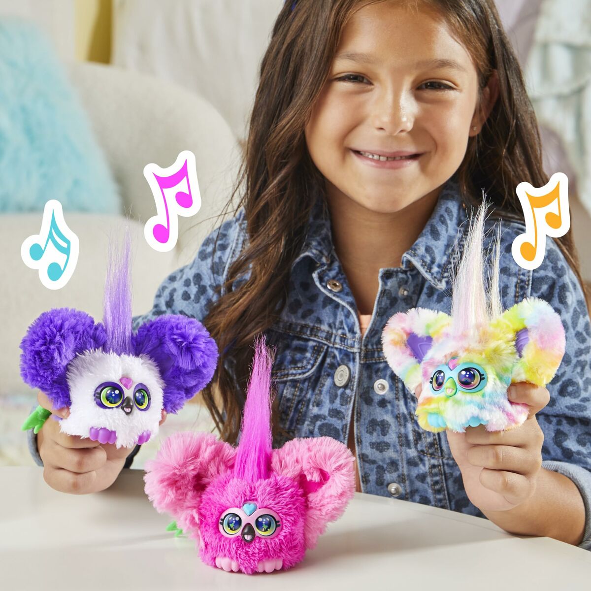 Jucărie de Pluș Hasbro - Jucarii si jocuri, Jucării de pluș