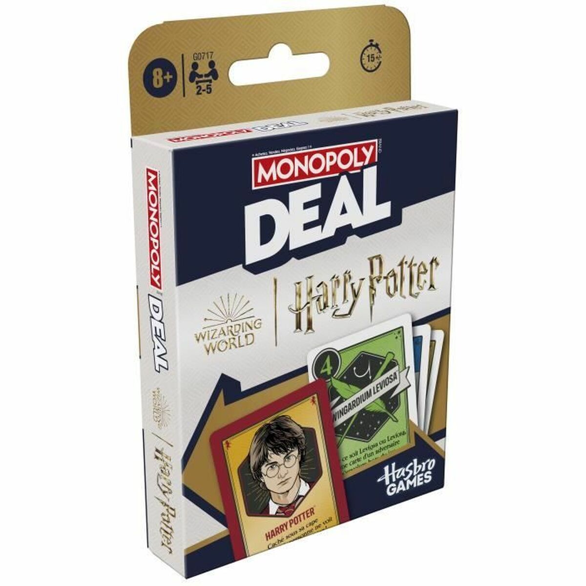 Joc de Masă Hasbro Harry Potter - Jucarii si jocuri, Jocuri și accesorii