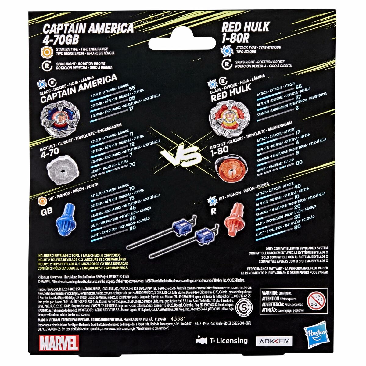 Joc de Îndemânare Hasbro - Jucarii si jocuri, Jocuri și accesorii