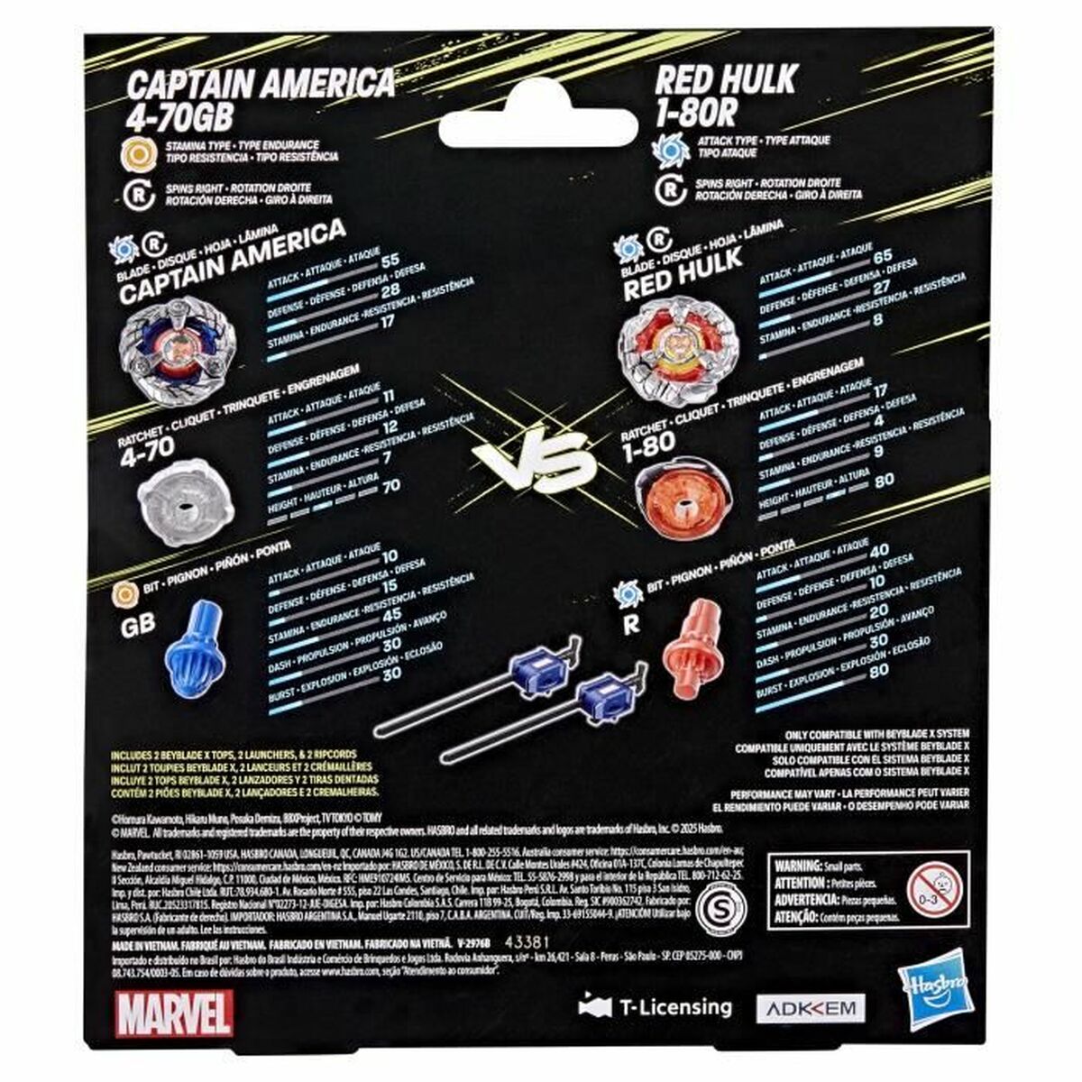 Joc de Îndemânare Hasbro - Jucarii si jocuri, Jocuri și accesorii