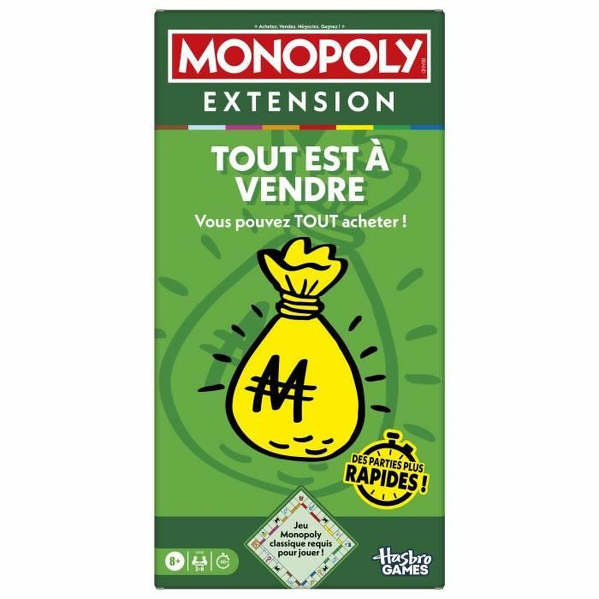 Joc de Masă Monopoly Expansión Monopoly Todo está en venta - Jucarii si jocuri, Jocuri și accesorii