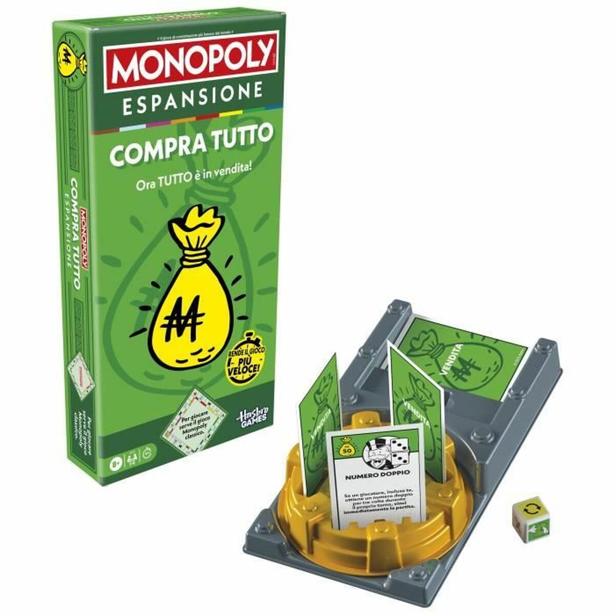 Joc de Masă Monopoly Expansión Monopoly Todo está en venta - Jucarii si jocuri, Jocuri și accesorii
