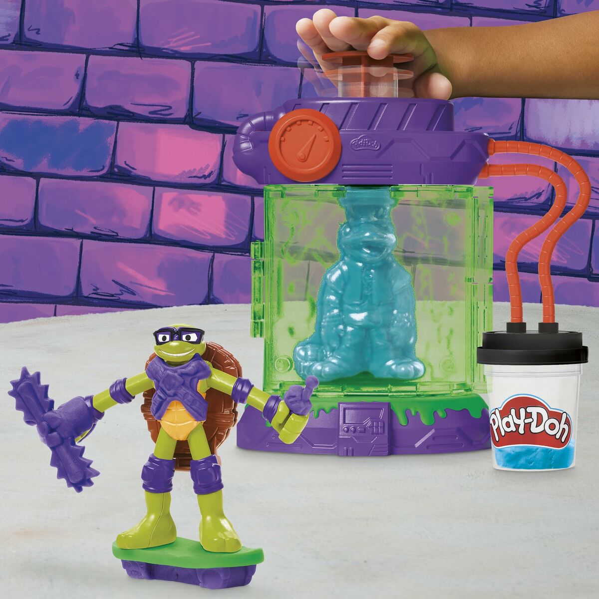 Joc de Plastilină Hasbro - Jucarii si jocuri, Activități creative