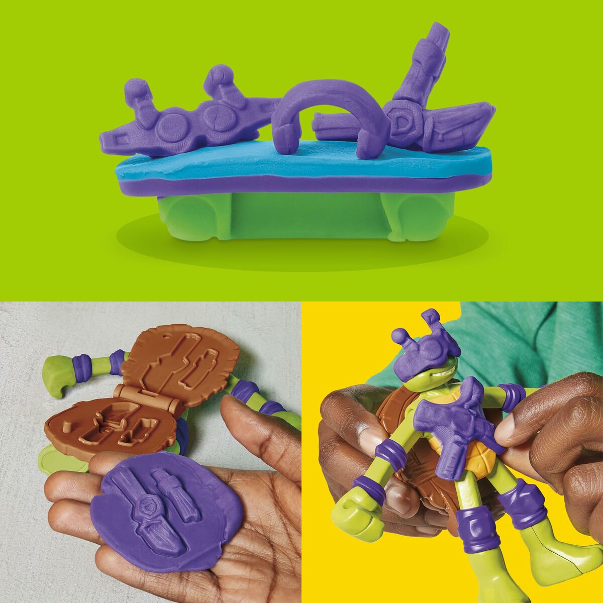Joc de Plastilină Hasbro - Jucarii si jocuri, Activități creative