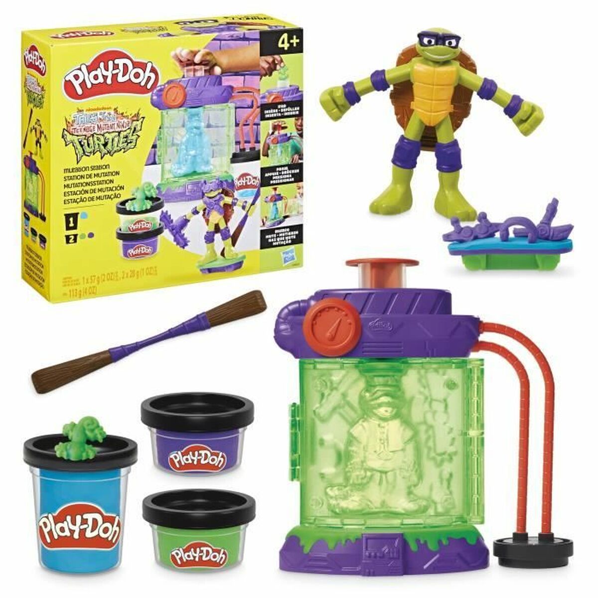 Joc de Plastilină Hasbro - Jucarii si jocuri, Activități creative