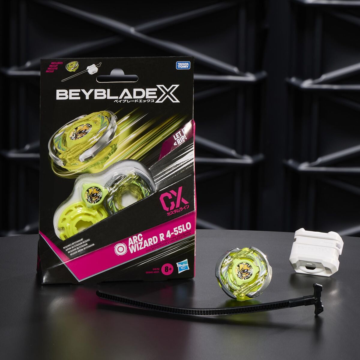 Titirez Hasbro BeyBladeX - Jucarii si jocuri, Jocuri și accesorii