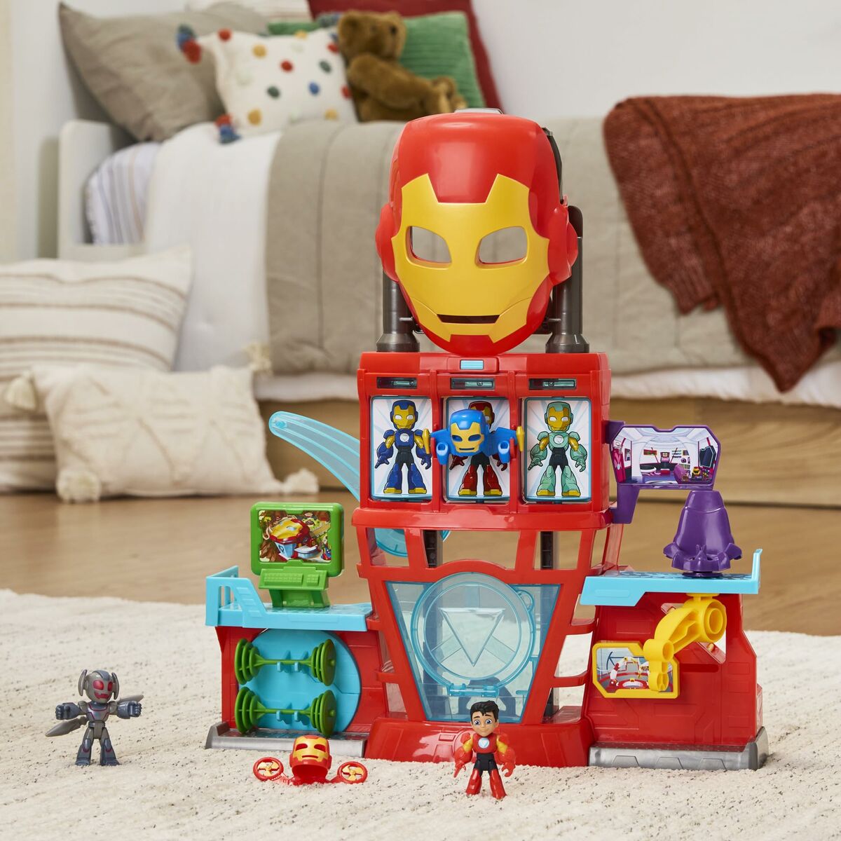 Figurine de Acțiune Hasbro Ironman - Jucarii si jocuri, Păpuși și figurine
