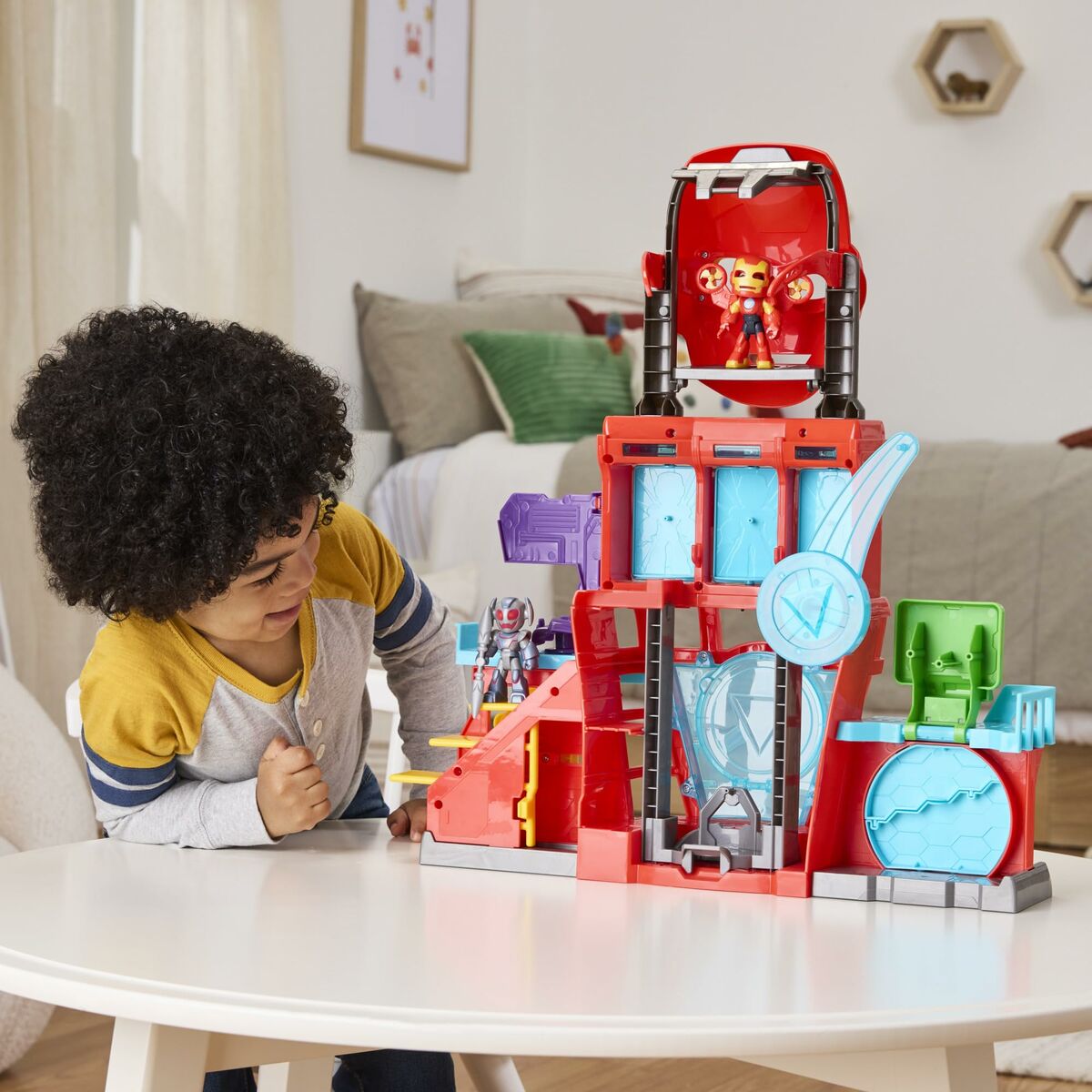 Figurine de Acțiune Hasbro Ironman - Jucarii si jocuri, Păpuși și figurine