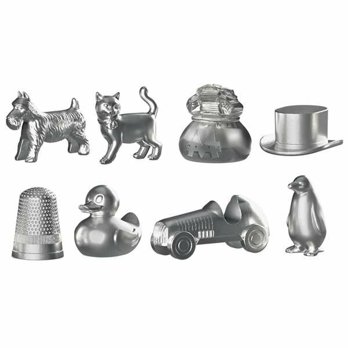 Joc Educativ Hasbro Monopoly Barcelona - Jucarii si jocuri, Jocuri și accesorii