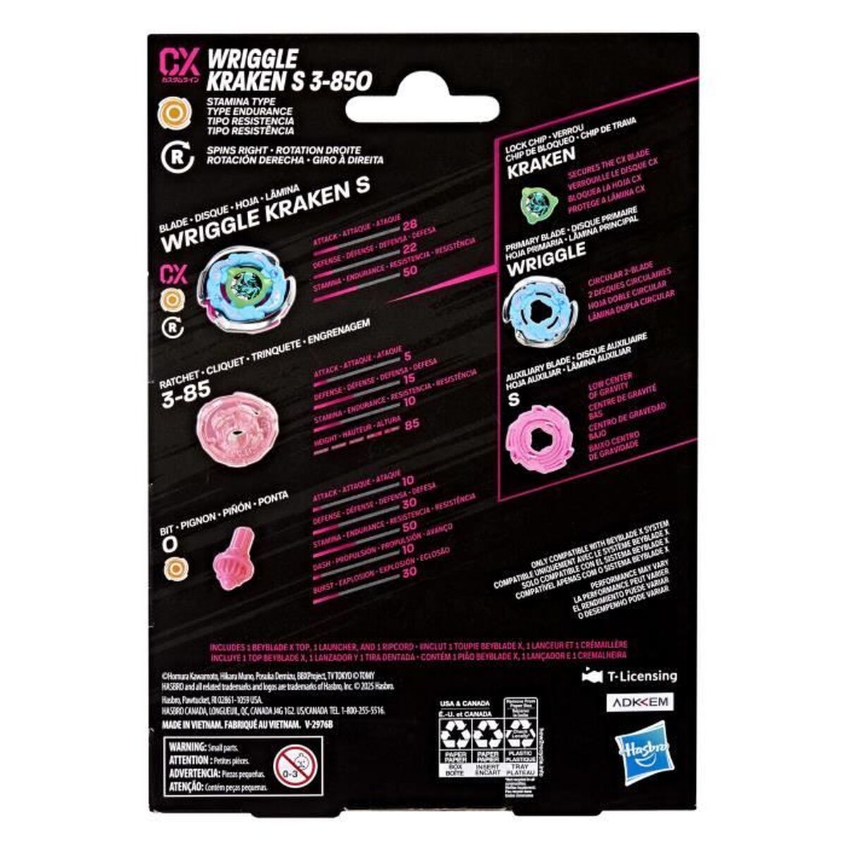 Titirez Hasbro BeyBladeX - Jucarii si jocuri, Jocuri și accesorii