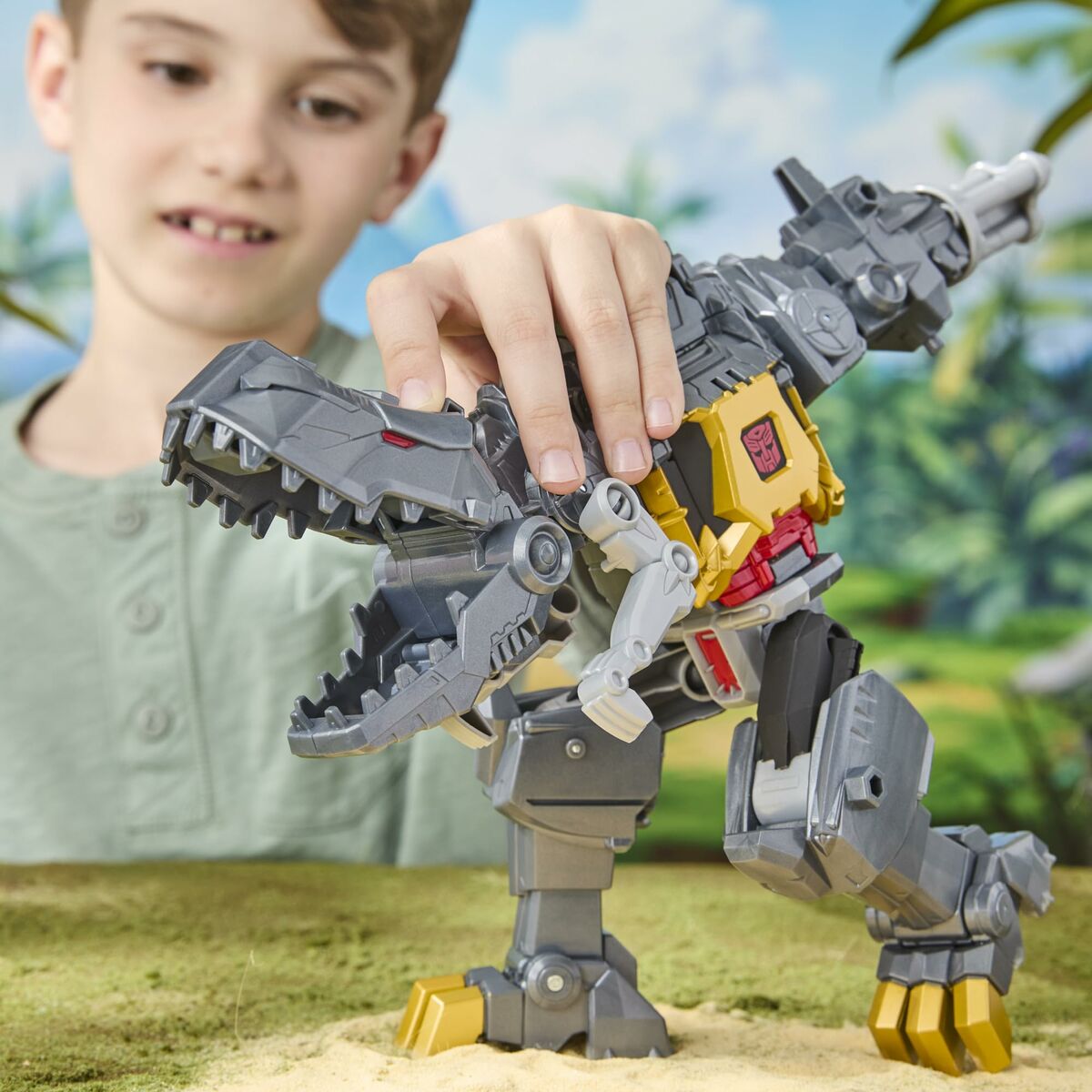 Figurine de Acțiune Hasbro - Jucarii si jocuri, Păpuși și figurine