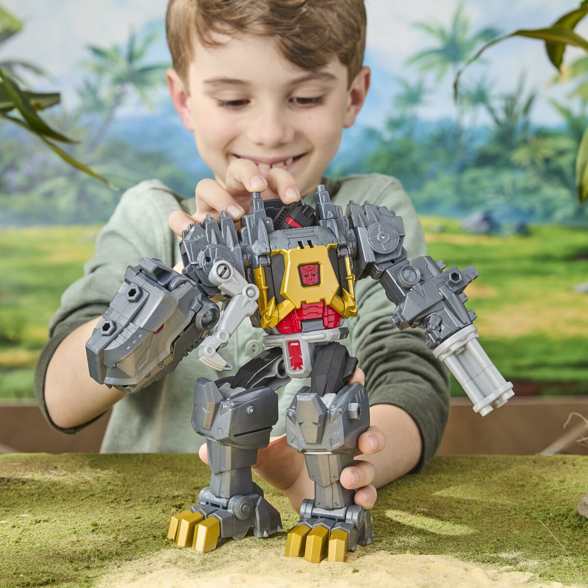 Figurine de Acțiune Hasbro - Jucarii si jocuri, Păpuși și figurine