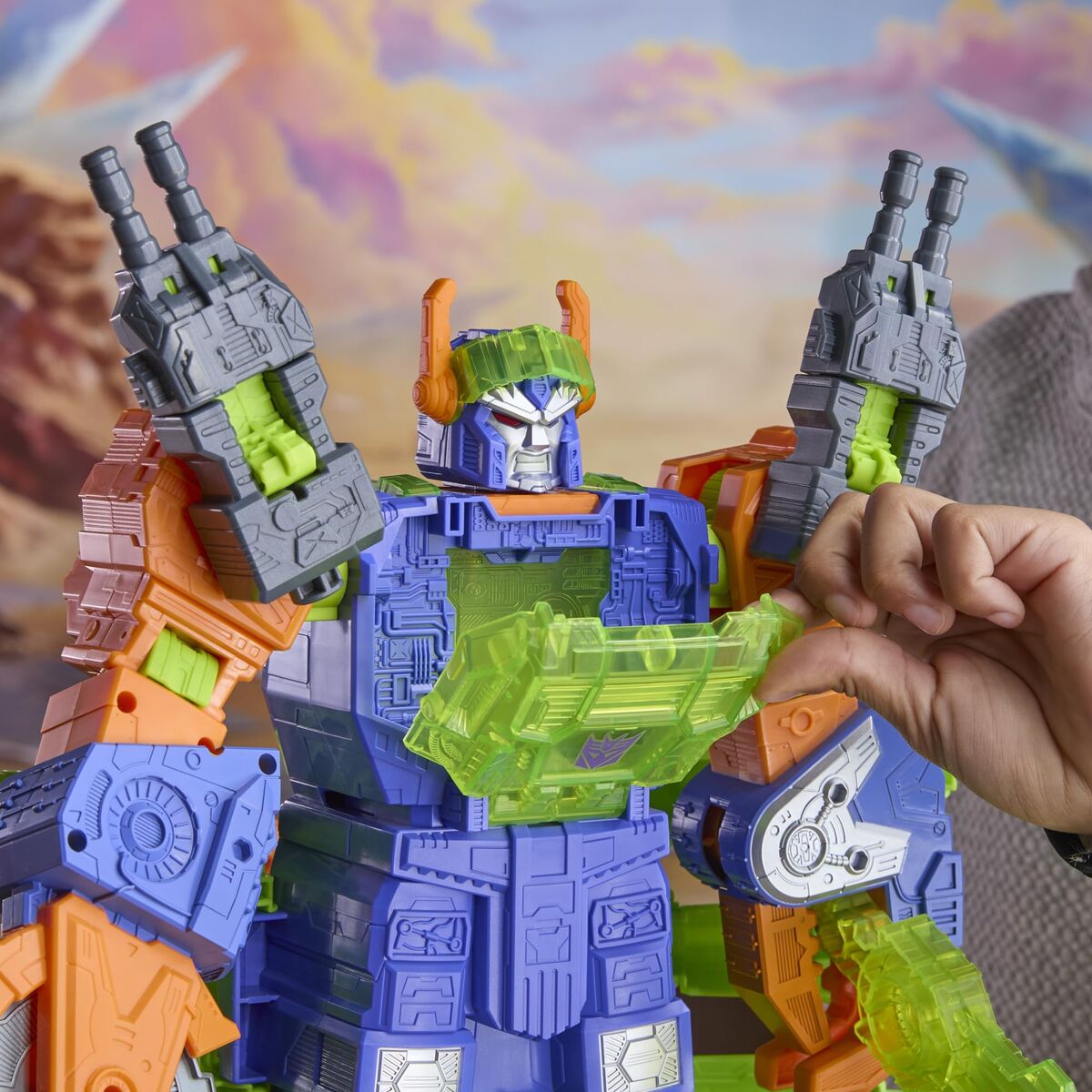 Figurine de Acțiune Hasbro - Jucarii si jocuri, Păpuși și figurine