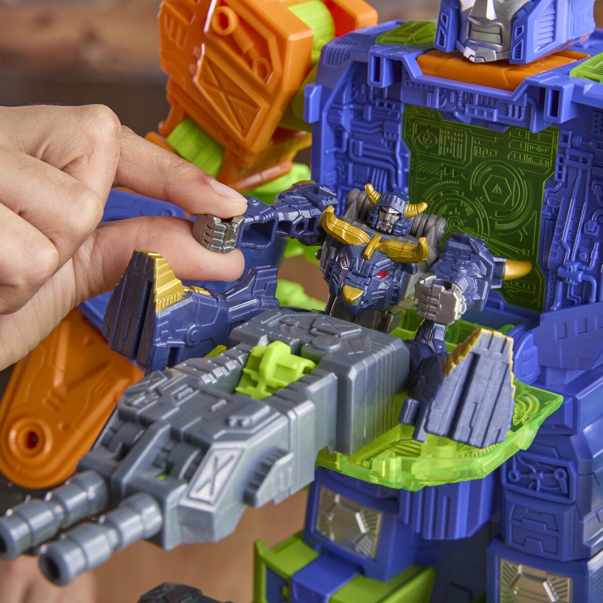 Figurine de Acțiune Hasbro - Jucarii si jocuri, Păpuși și figurine