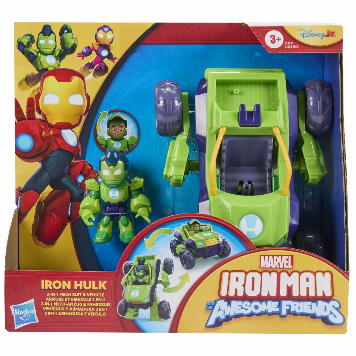 Figurine de Acțiune Hasbro - Jucarii si jocuri, Păpuși și figurine