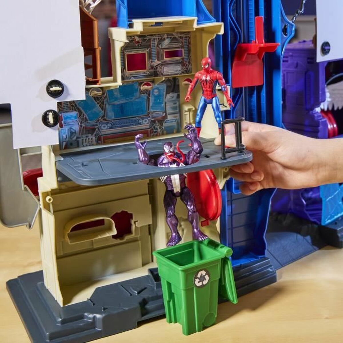 Figurine de Acțiune Hasbro - Jucarii si jocuri, Păpuși și figurine