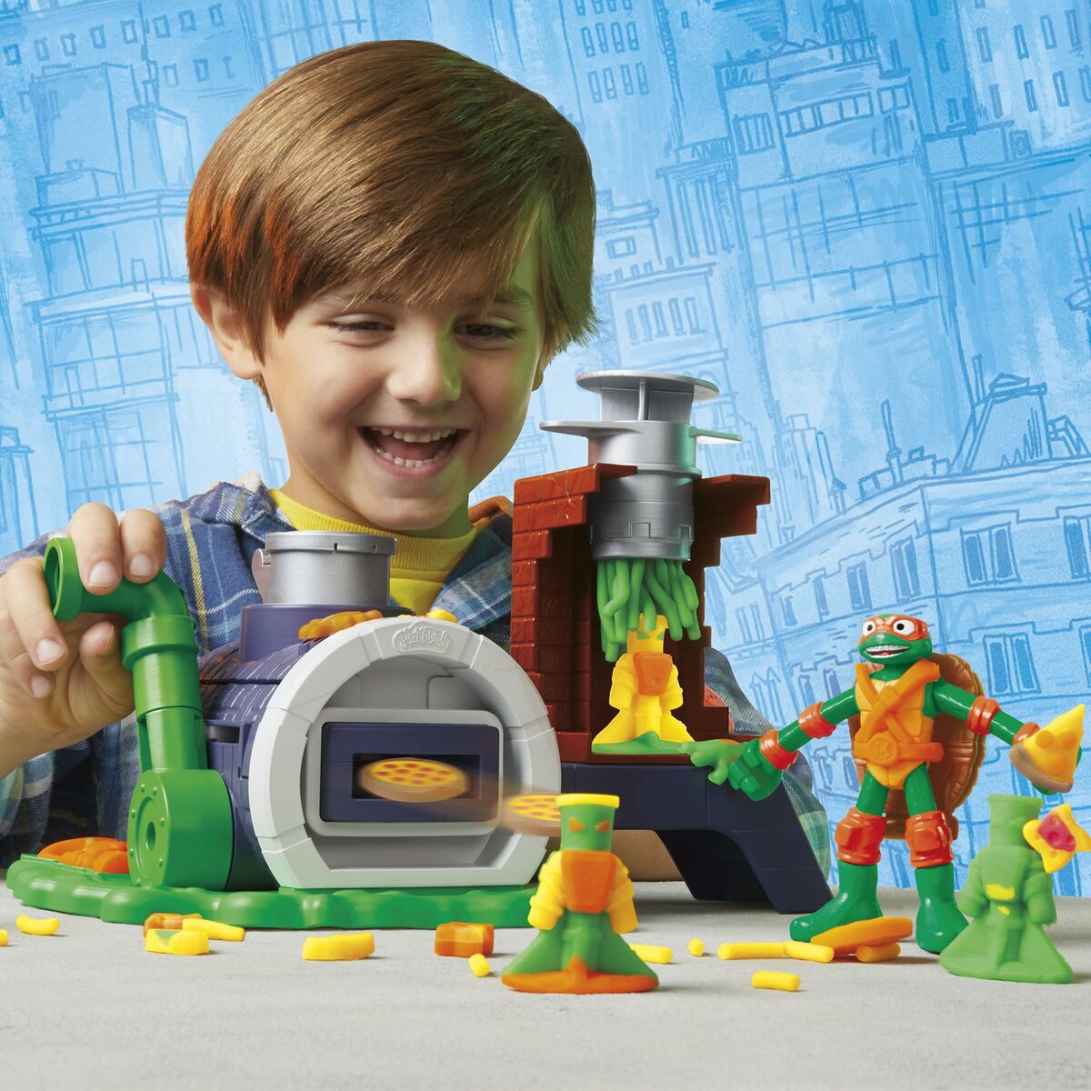Joc de Plastilină Hasbro - Jucarii si jocuri, Activități creative