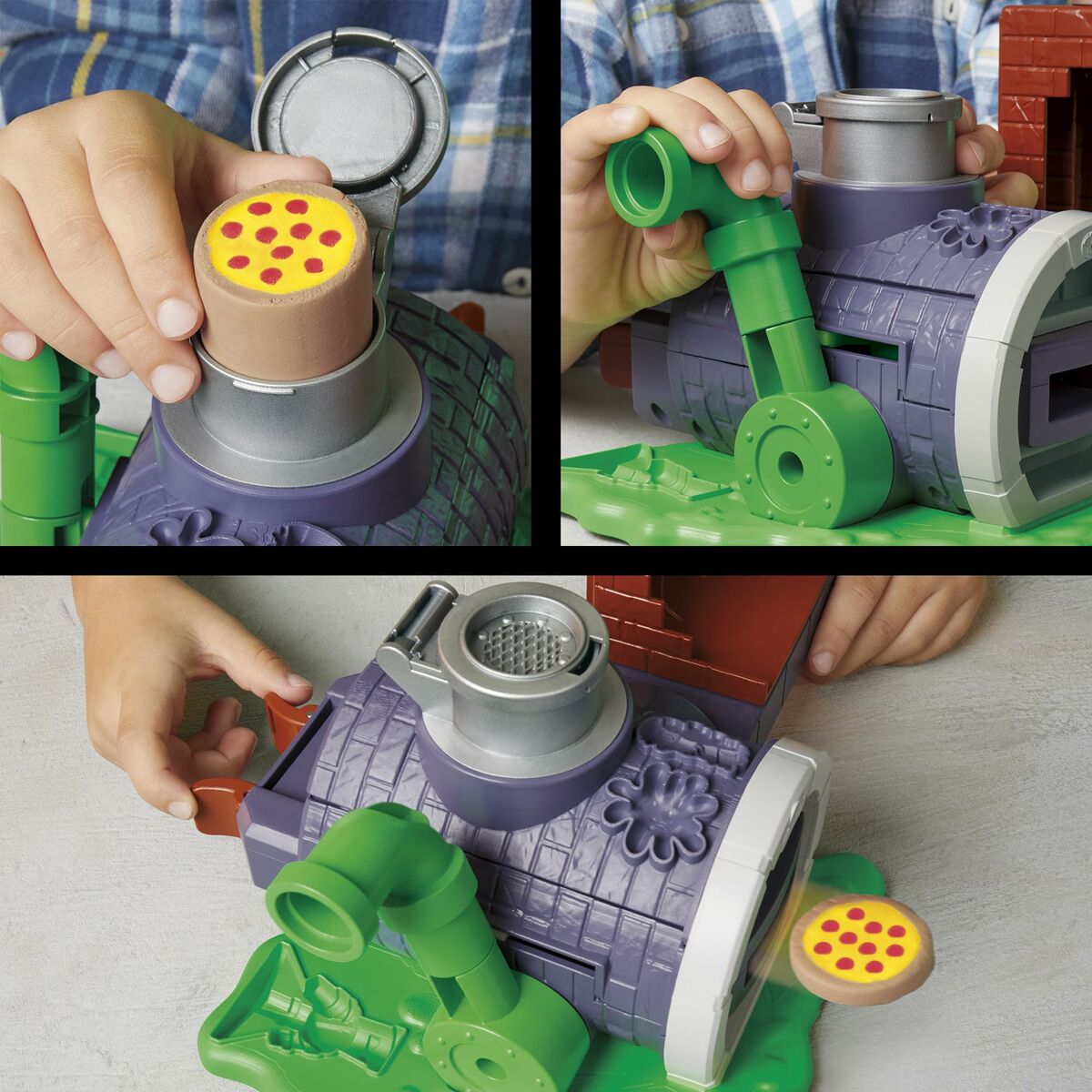 Joc de Plastilină Hasbro - Jucarii si jocuri, Activități creative