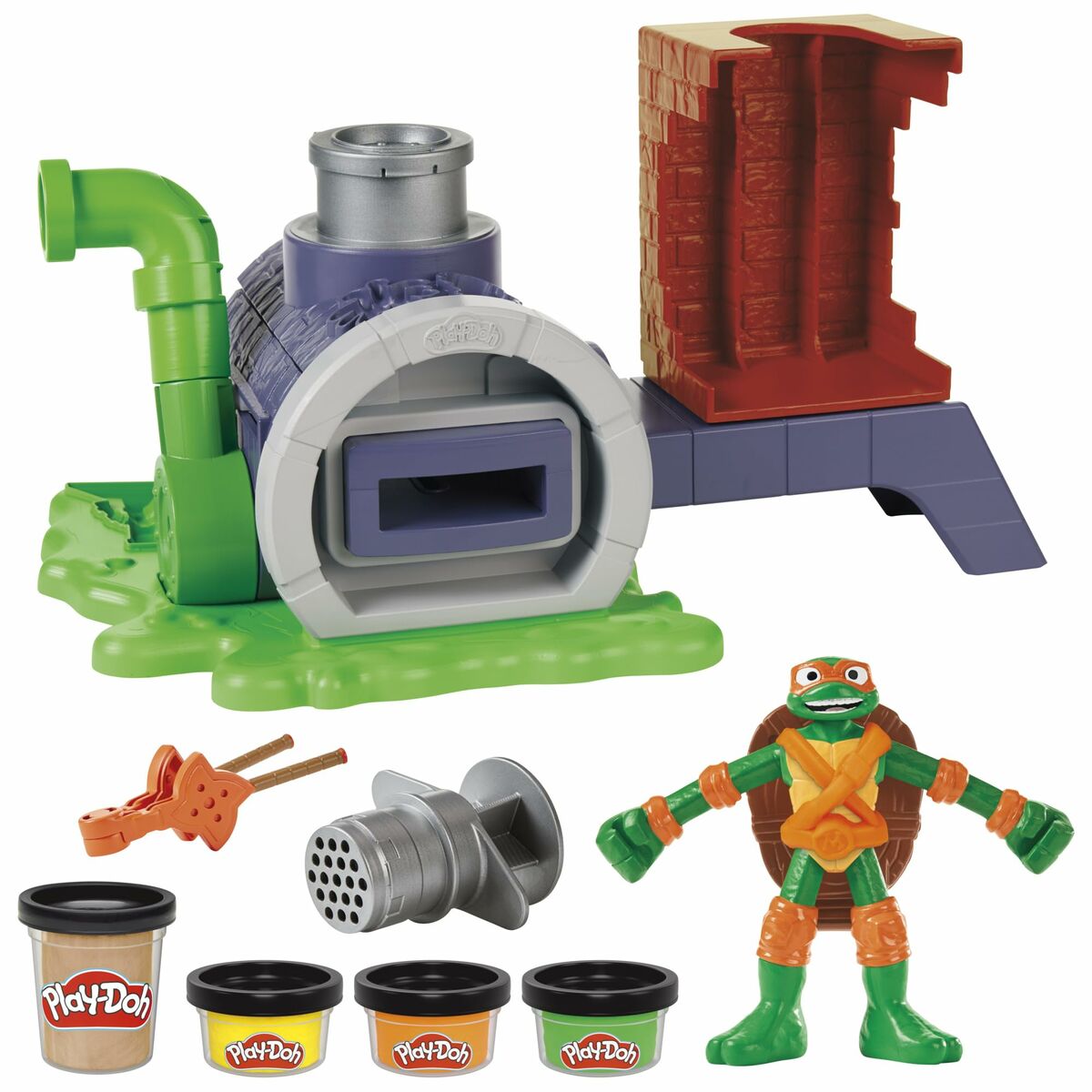 Joc de Plastilină Hasbro - Jucarii si jocuri, Activități creative