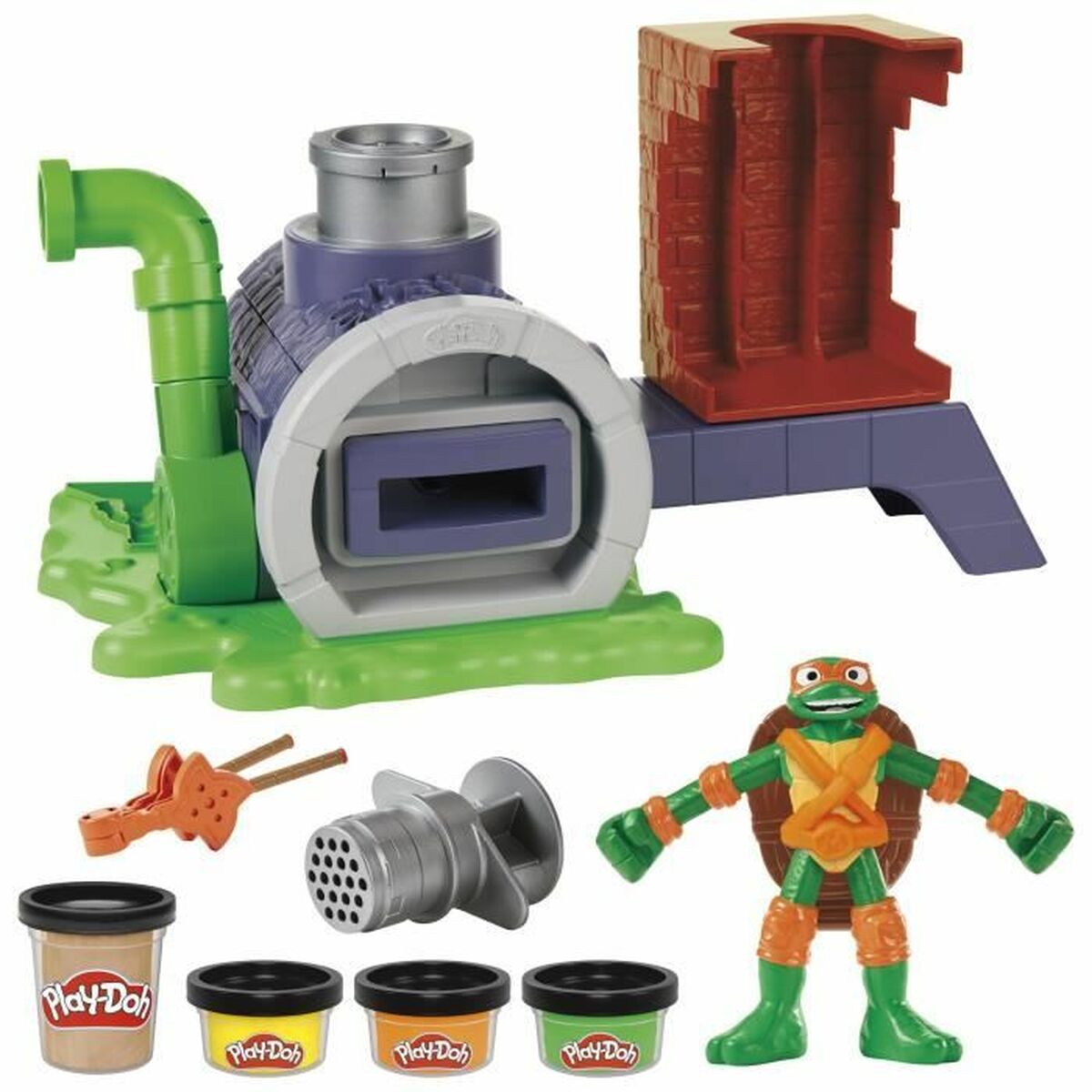 Joc de Plastilină Hasbro - Jucarii si jocuri, Activități creative