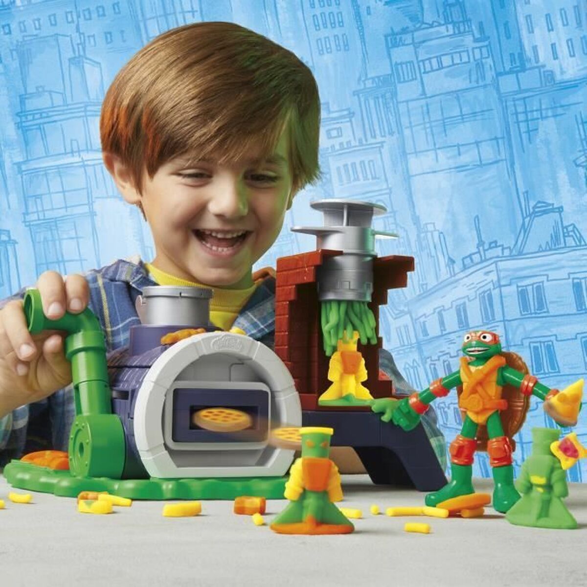 Joc de Plastilină Hasbro - Jucarii si jocuri, Activități creative