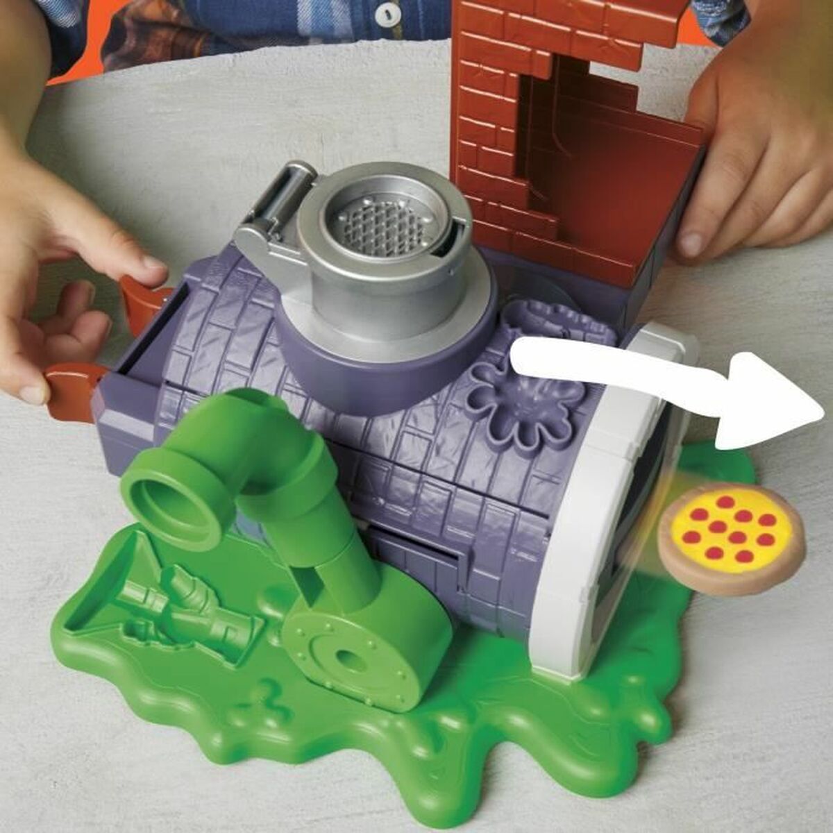 Joc de Plastilină Hasbro - Jucarii si jocuri, Activități creative