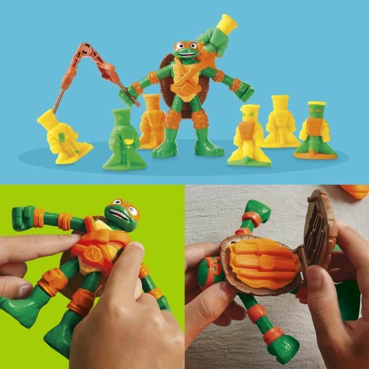 Joc de Plastilină Hasbro - Jucarii si jocuri, Activități creative