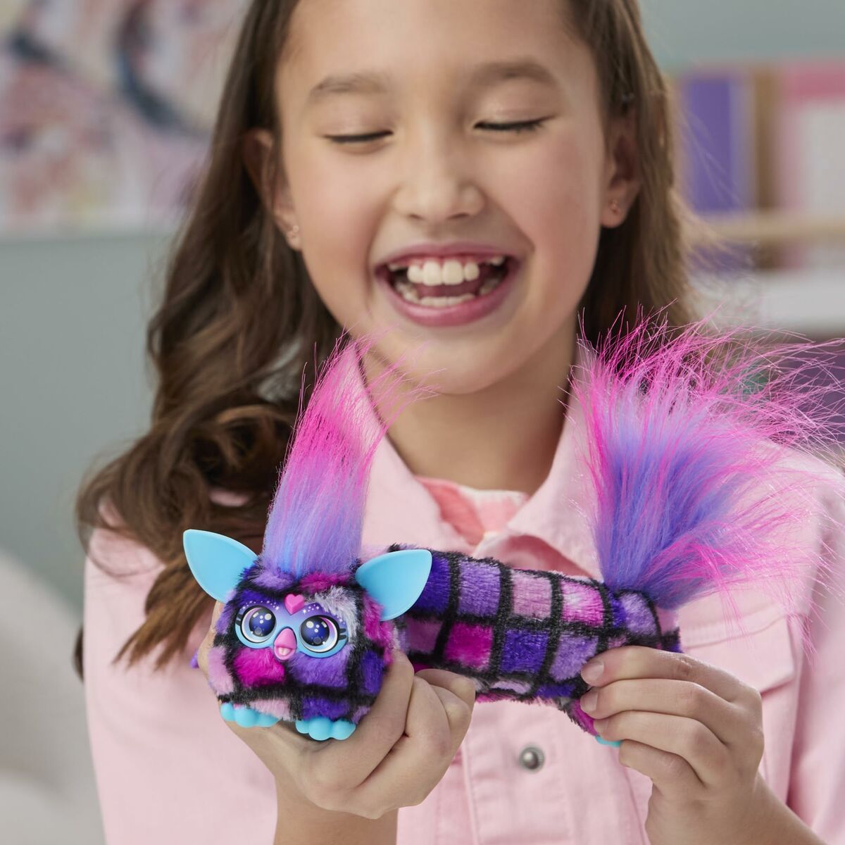 Jucărie de Pluș Hasbro Plastic - Jucarii si jocuri, Jucării de pluș