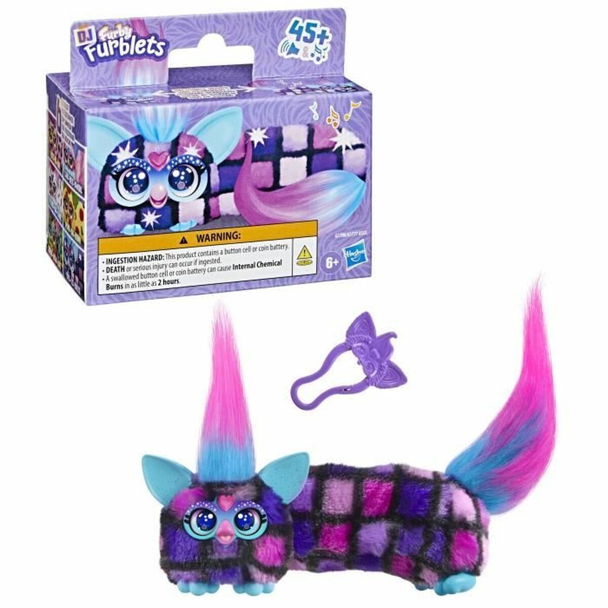 Jucărie de Pluș Hasbro Plastic - Jucarii si jocuri, Jucării de pluș