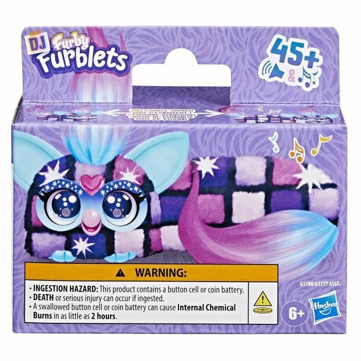 Jucărie de Pluș Hasbro Plastic - Jucarii si jocuri, Jucării de pluș