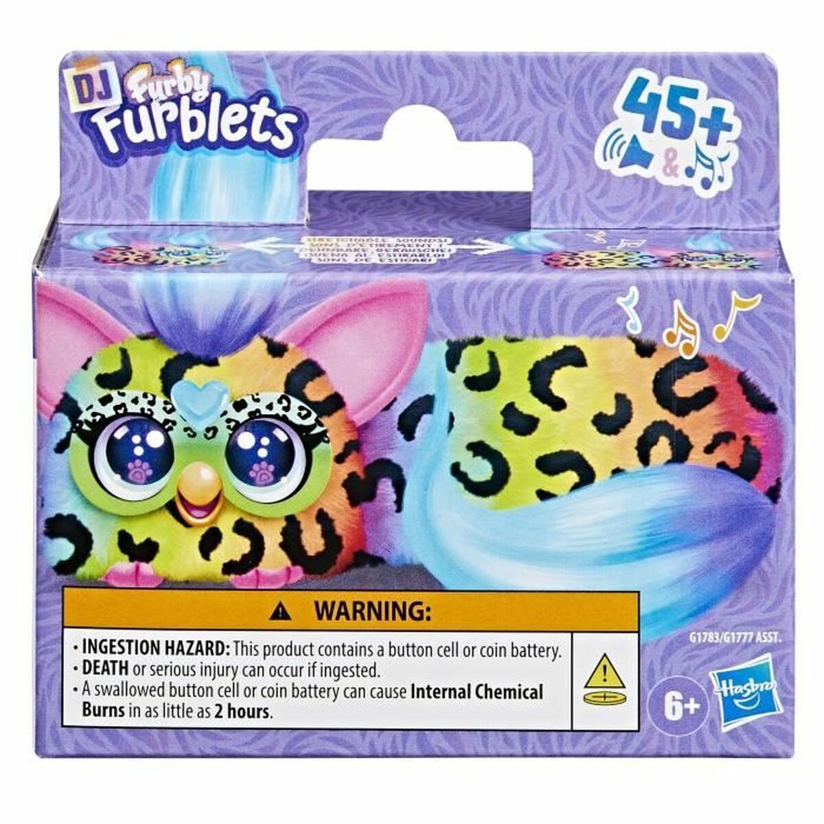 Jucărie de Pluș Hasbro Plastic - Jucarii si jocuri, Jucării de pluș