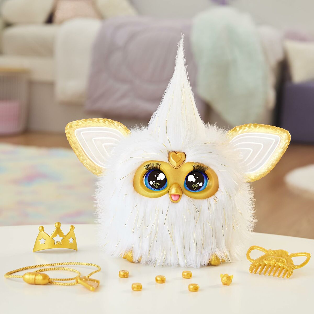Jucărie de Pluș Hasbro - Jucarii si jocuri, Jucării de pluș