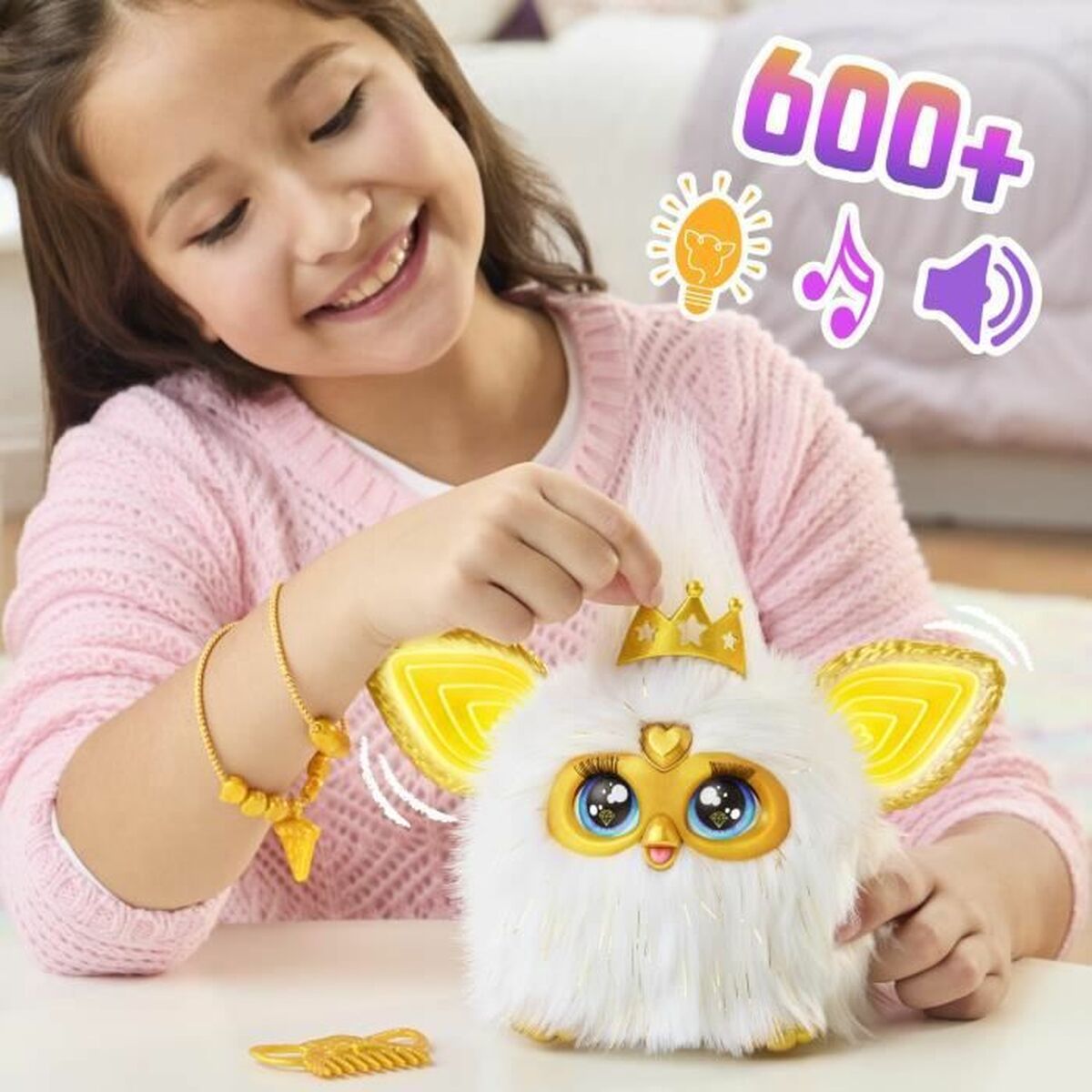 Jucărie de Pluș Hasbro - Jucarii si jocuri, Jucării de pluș
