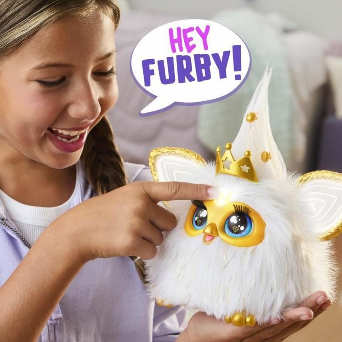 Jucărie de Pluș Hasbro - Jucarii si jocuri, Jucării de pluș
