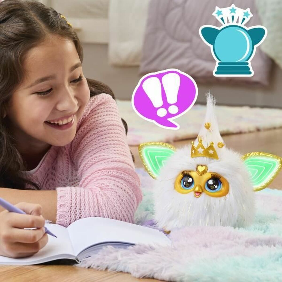 Jucărie de Pluș Hasbro - Jucarii si jocuri, Jucării de pluș