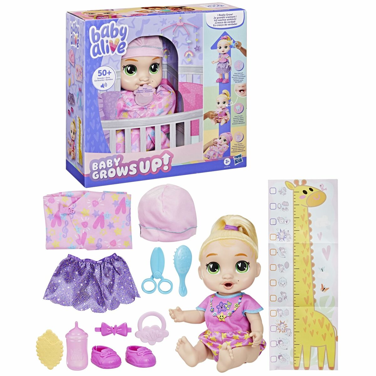 Păpușă Hasbro - Jucarii si jocuri, Păpuși și accesorii