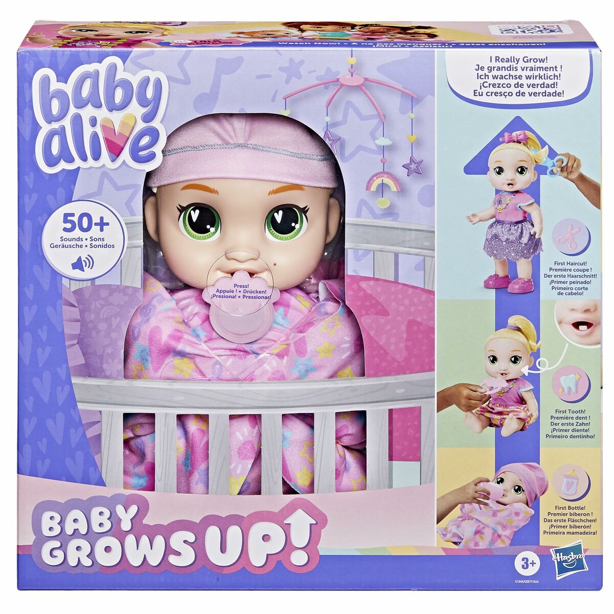 Păpușă Hasbro - Jucarii si jocuri, Păpuși și accesorii