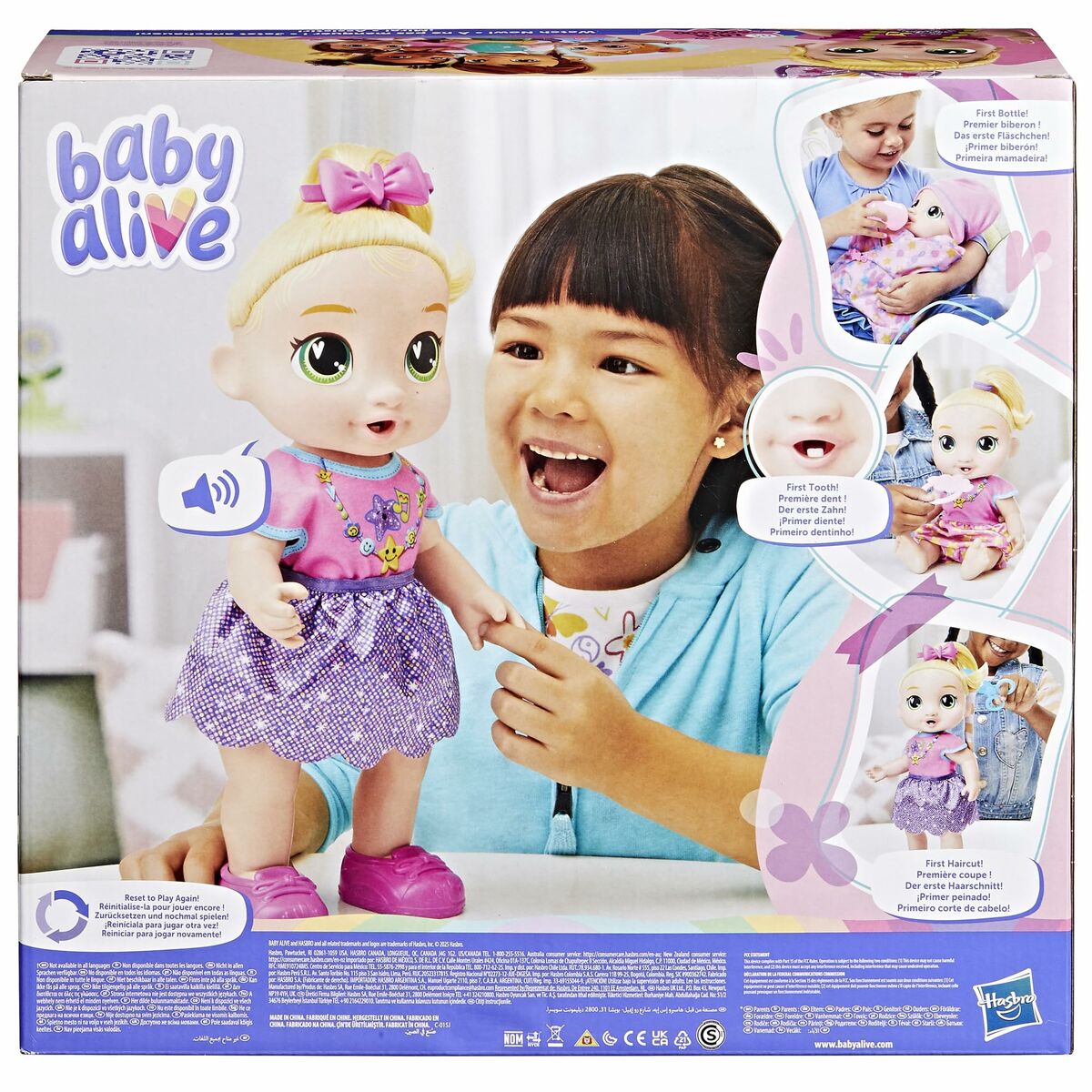 Păpușă Hasbro - Jucarii si jocuri, Păpuși și accesorii